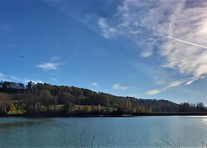 Le Bellevue A 82400 Tarn & Garonne Montjoi