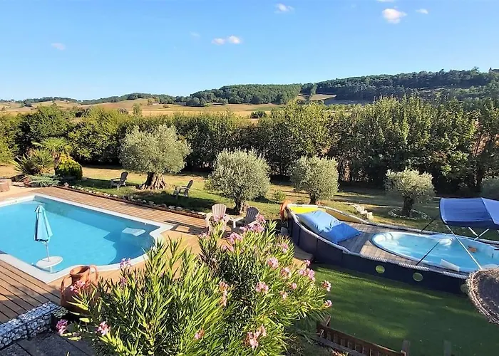 Le Bellevue A 82400 Tarn & Garonne Montjoi