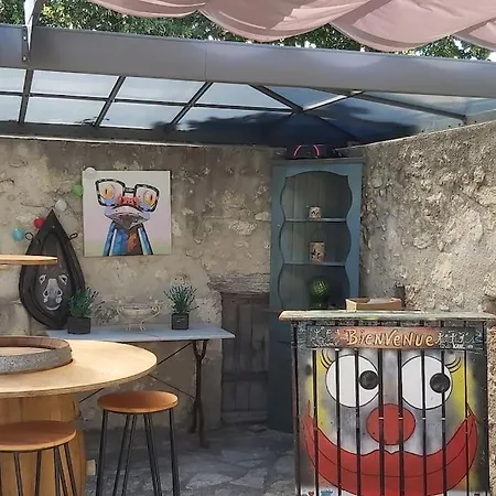 Le Bellevue A 82400 Tarn & Garonne 度假居