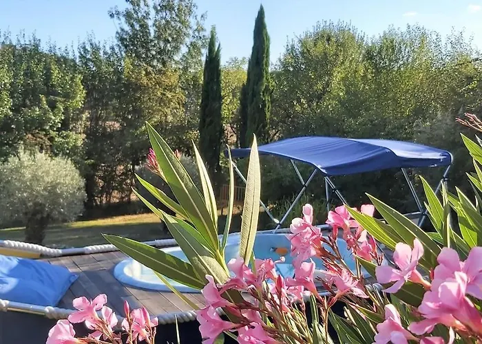 Le Bellevue A 82400 Tarn & Garonne 펜션