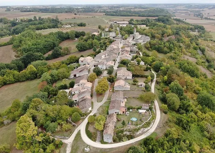 Le Bellevue A 82400 Tarn & Garonne *