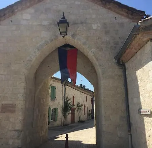 Le Bellevue A 82400 Tarn & Garonne * Montjoi