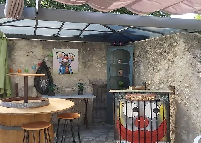 Le Bellevue A 82400 Tarn & Garonne 펜션